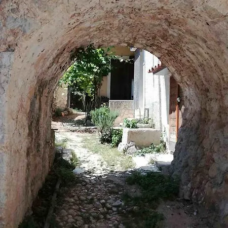 Djanina Apartman